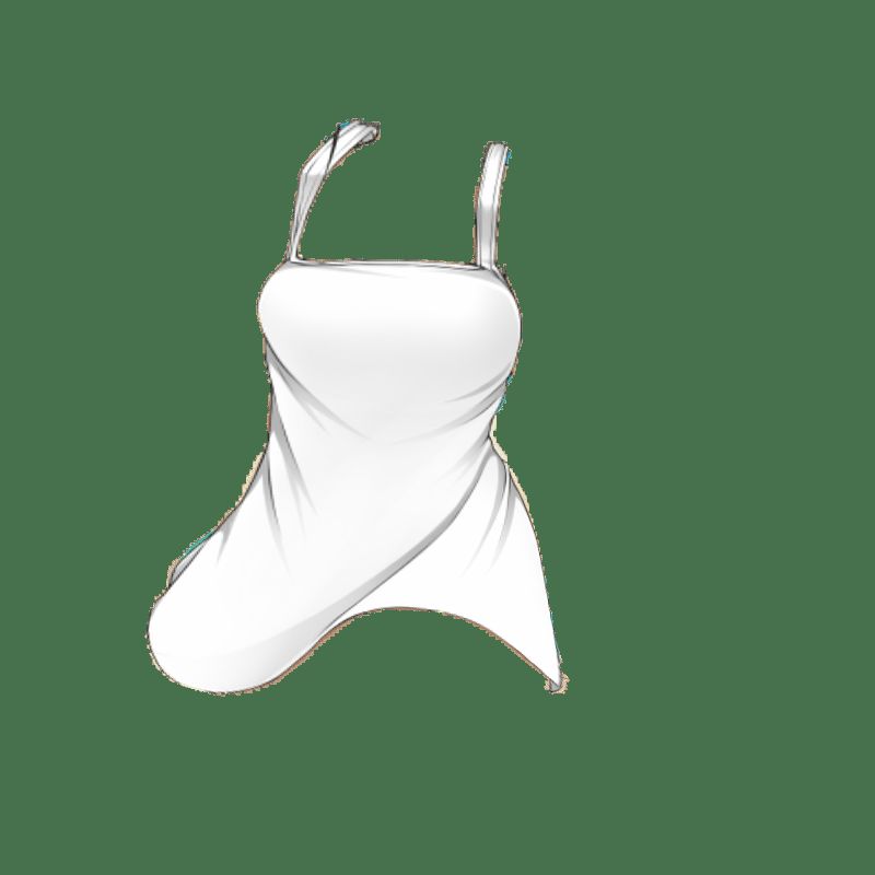 [Erotic Photoshop material] apron material that can be used for erotic Photoshop [naked apron creation] 4