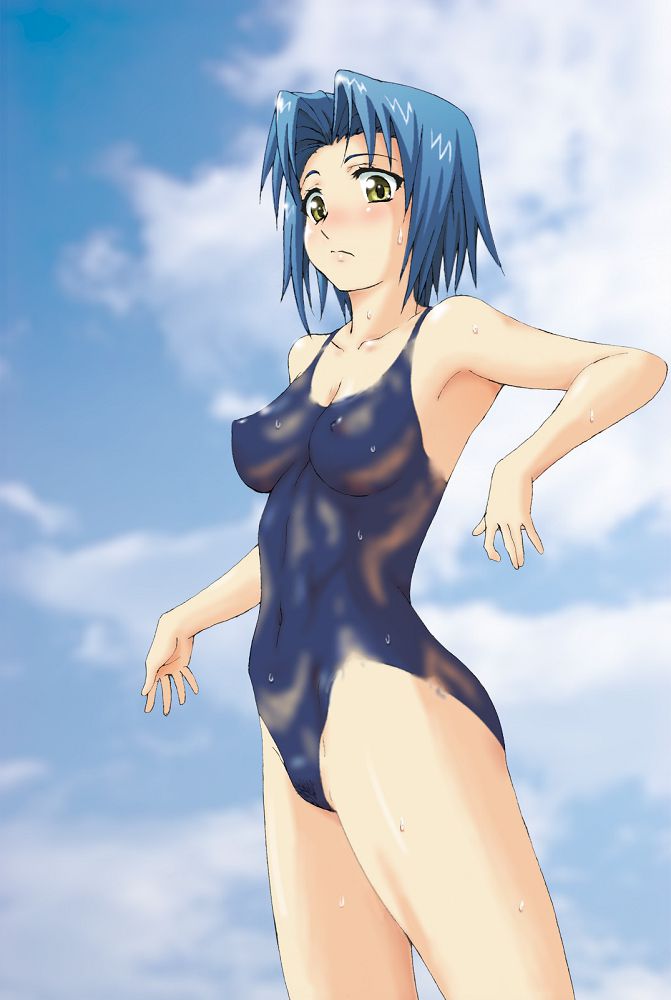 If there's no clothes, you can draw! Body Paint Secondary Erotic image wwww Part 5 12