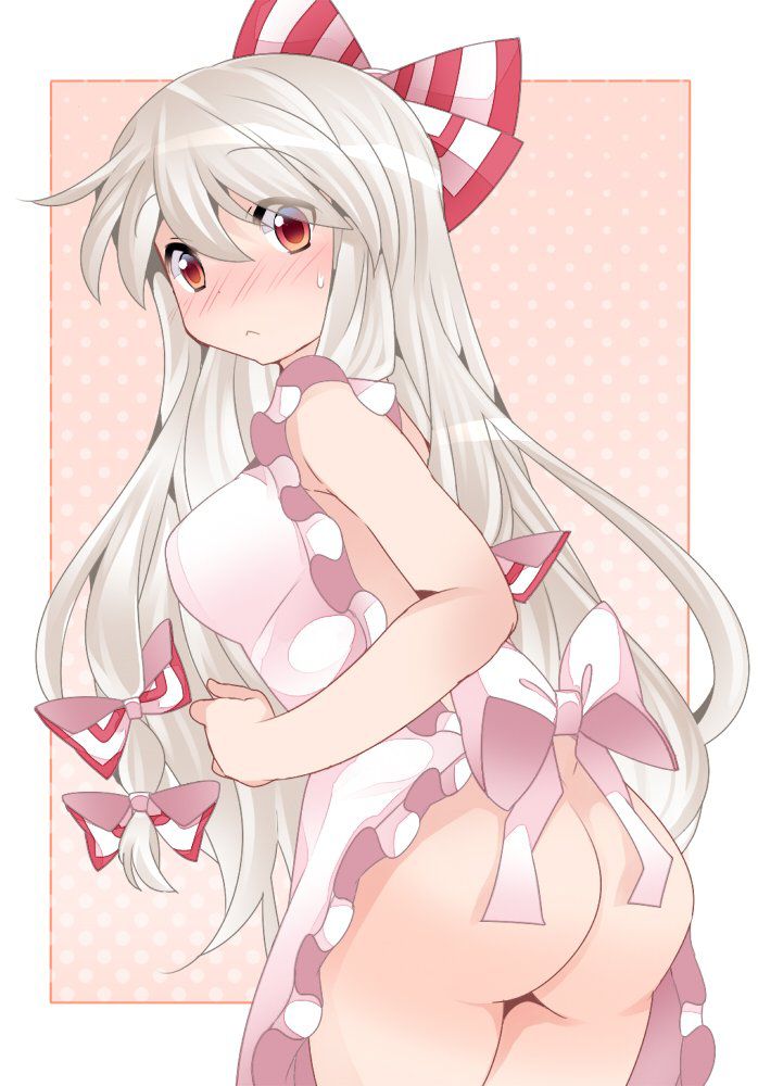 [2nd order] Beautiful girl secondary erotic image of a naked apron that becomes want to eat before rice 5 [naked apron] 3