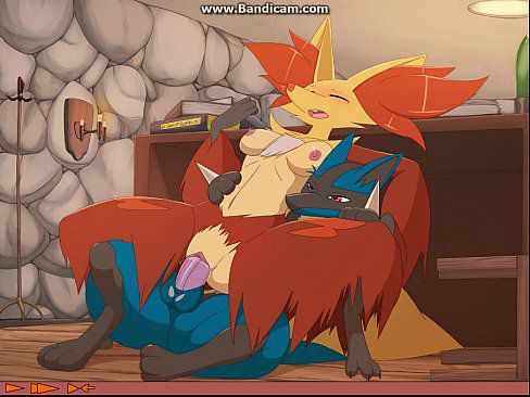 Delphox fucked by Lucario Animated - 1 min 6 sec 18