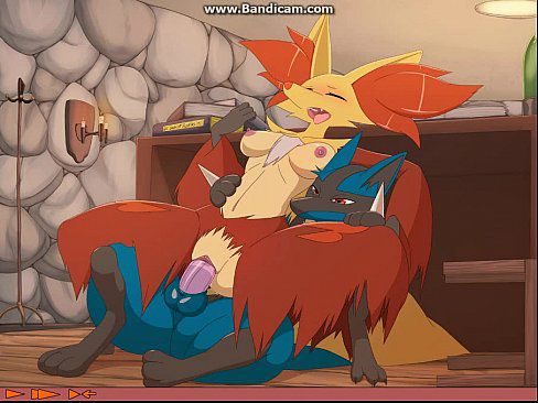 Delphox fucked by Lucario Animated - 1 min 6 sec 20