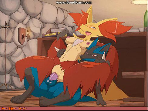 Delphox fucked by Lucario Animated - 1 min 6 sec 21