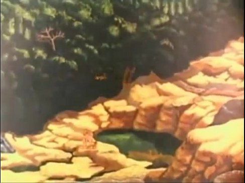 The nymph Salamacis 1992 Naiad Salmacis EN RU animation - 10 min 30