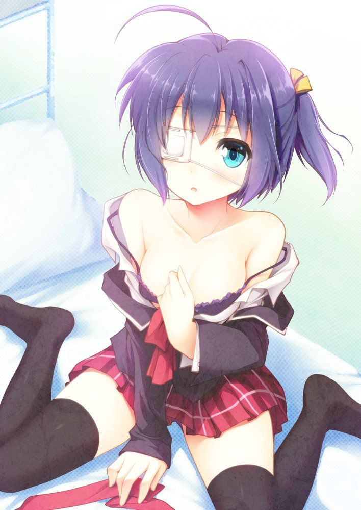 [2nd] Secondary erotic image of a cute girl with an eye patch 2 [eyepatch] 5