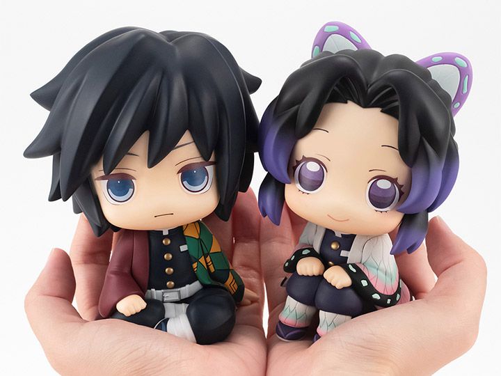 Demon Slayer: Kimetsu no Yaiba Look Up Series Kocho Shinobu Figure [bigbadtoystore.com] Demon Slayer: Kimetsu no Yaiba Look Up Series Kocho Shinobu Figure 8