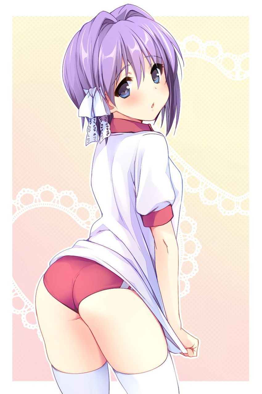 [2nd] Second erotic image of a cute girl in the gym clothes Part 10 [gymnastics clothing] 8
