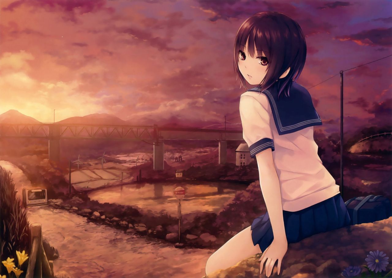 [2nd] Sunrise Sky, Sunset Sky is a beautiful secondary image part2 [non-18] 23