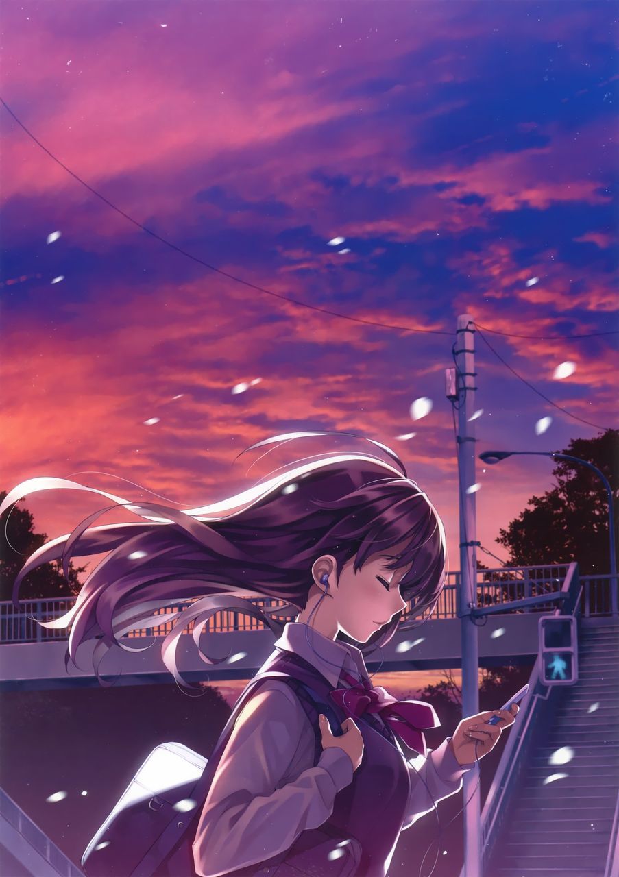 [2nd] Sunrise Sky, Sunset Sky is a beautiful secondary image part2 [non-18] 31