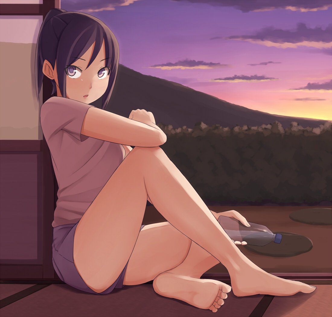 [2nd] Sunrise Sky, Sunset Sky is a beautiful secondary image part2 [non-18] 4