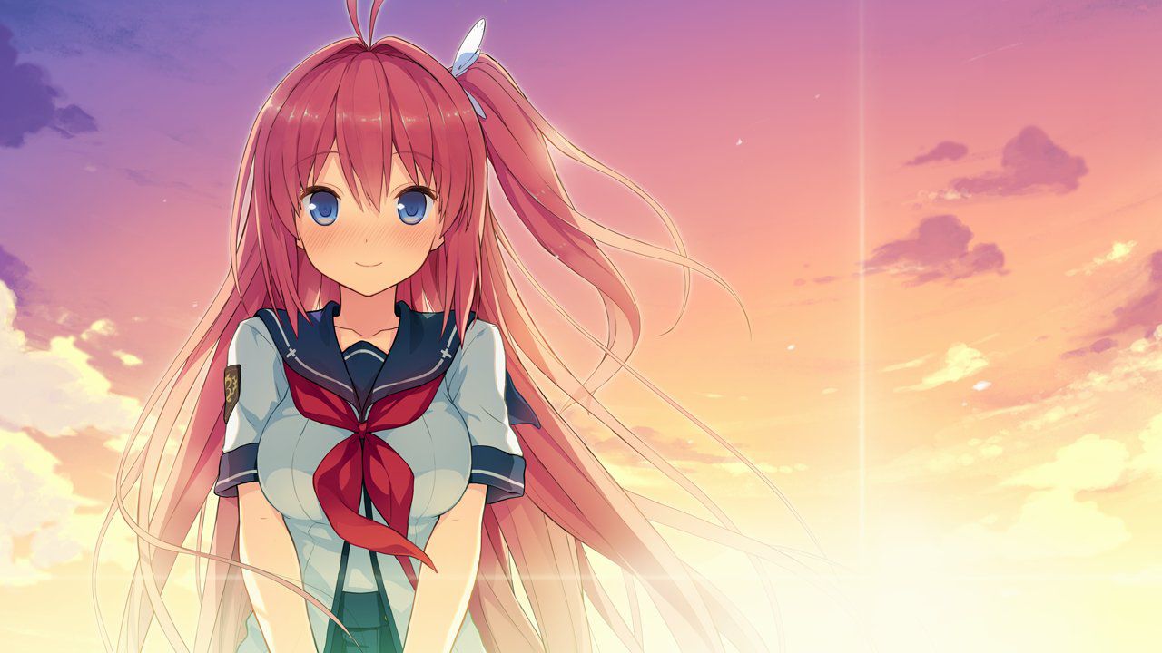 [2nd] Sunrise Sky, Sunset Sky is a beautiful secondary image part2 [non-18] 7