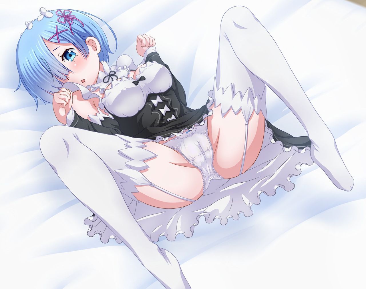 Secondary erotic image of [second] [Re: Different World life starting from zero] [re: zero] 1