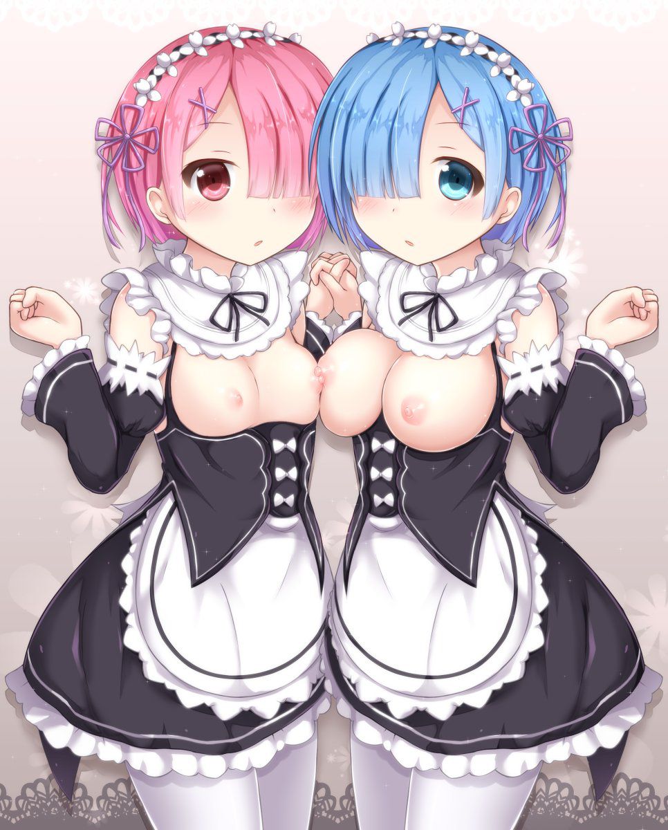 Secondary erotic image of [second] [Re: Different World life starting from zero] [re: zero] 19