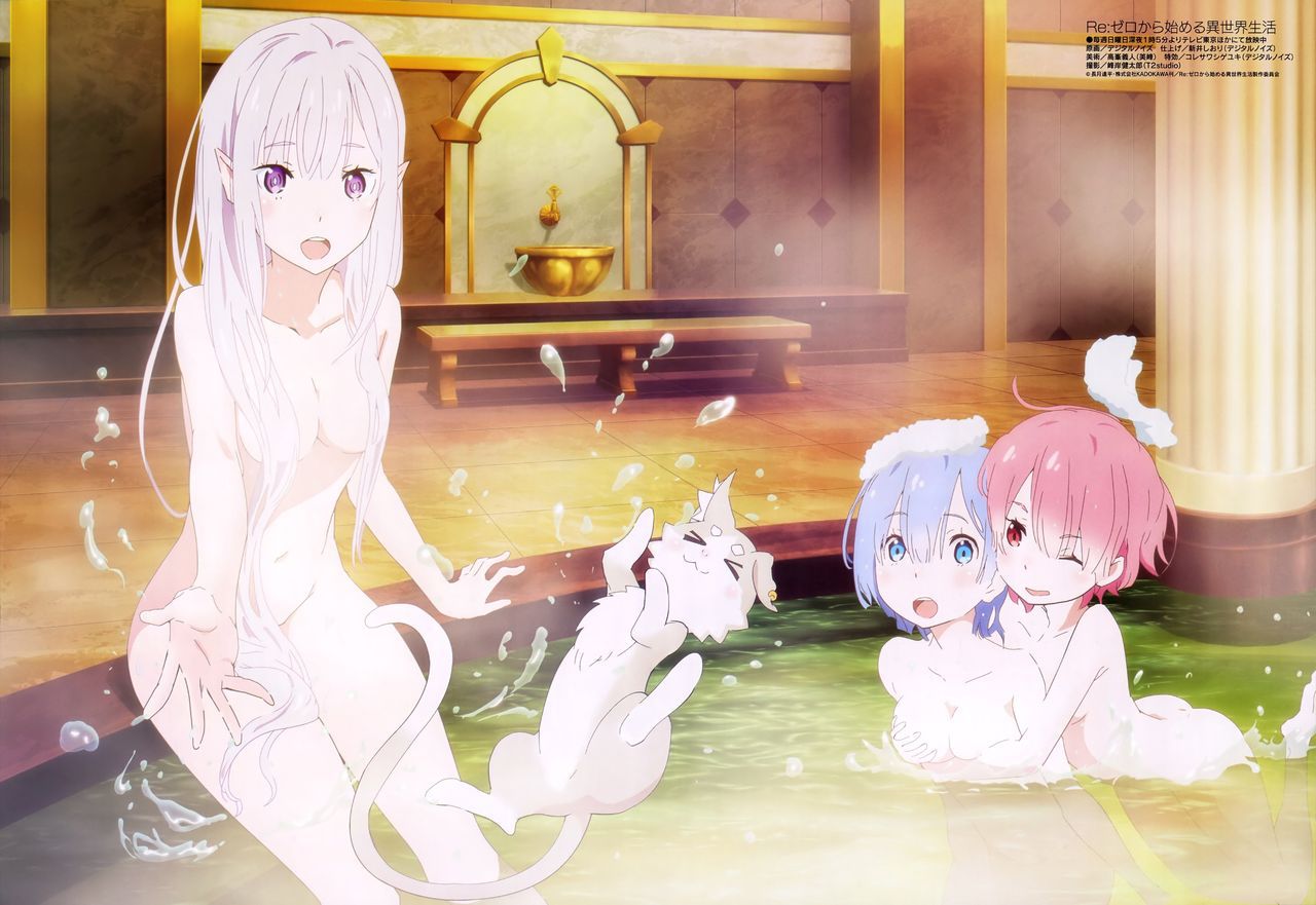 Secondary erotic image of [second] [Re: Different World life starting from zero] [re: zero] 30