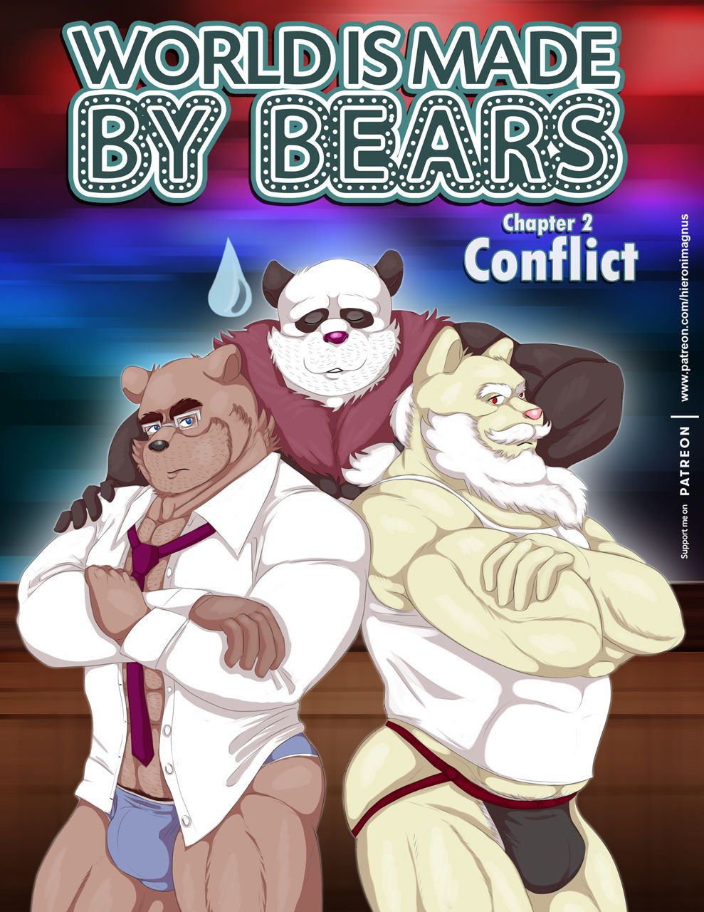 [Begami] World is made by bear - Chapter 2 [On Going] 1