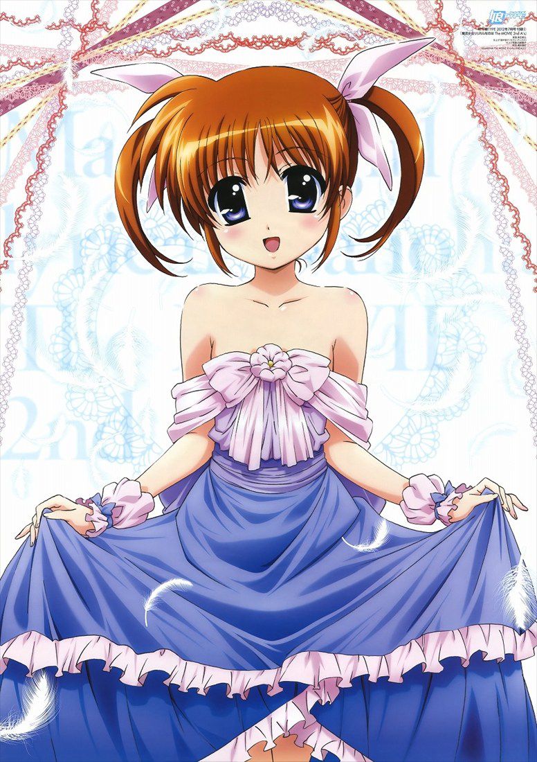 [Mahou Shoujo Lyrical Nanoha] Takamachi Nanoha-chan's photo-selected erotic Images 3 5