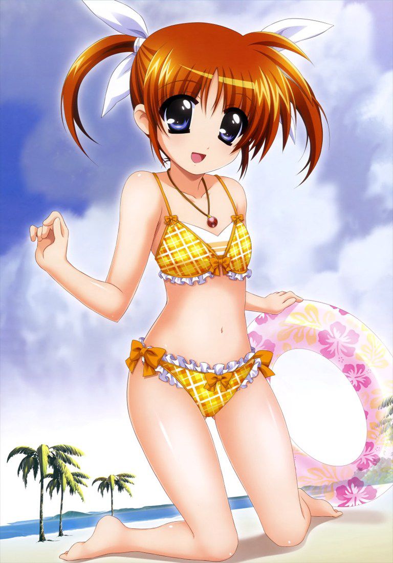 [Mahou Shoujo Lyrical Nanoha] Takamachi Nanoha-chan's photo-selected erotic Images 3 9