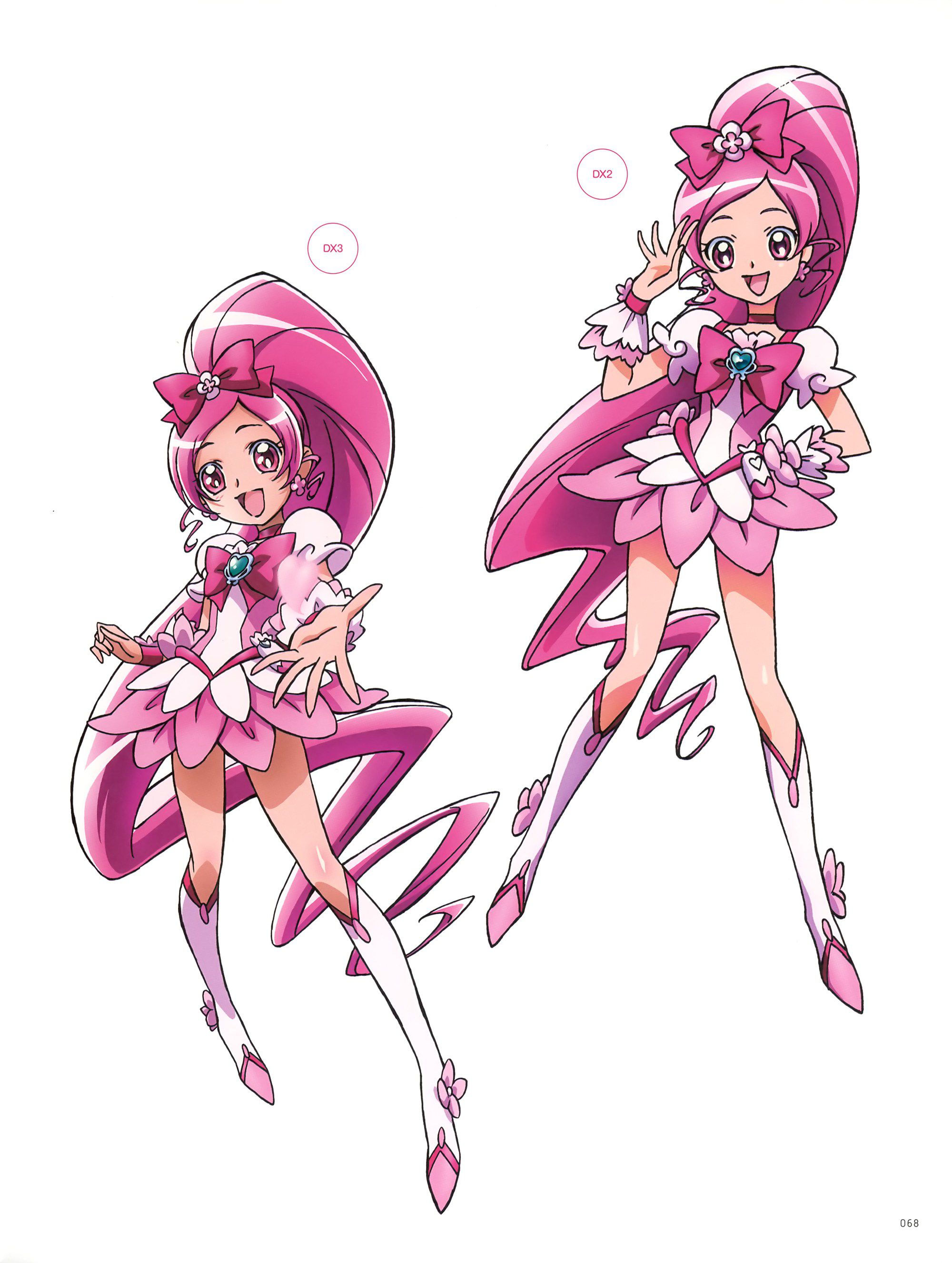 Erotic pictures of blossom and marine Sunshine Moonlight [Heartcatch] Part 4 19