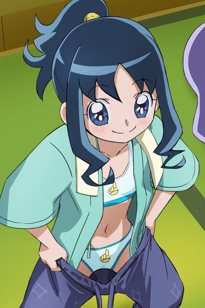 Erotic pictures of blossom and marine Sunshine Moonlight [Heartcatch] Part 4 2