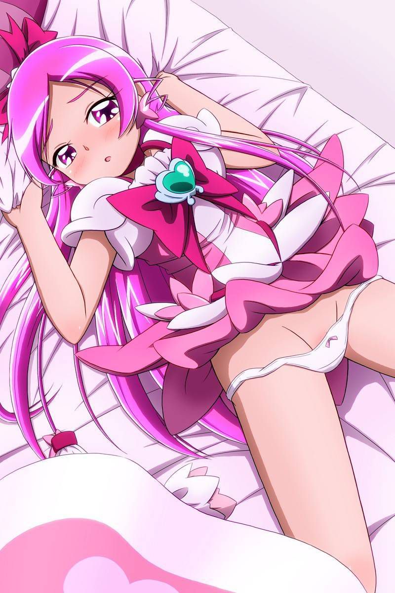 Erotic pictures of blossom and marine Sunshine Moonlight [Heartcatch] Part 4 57