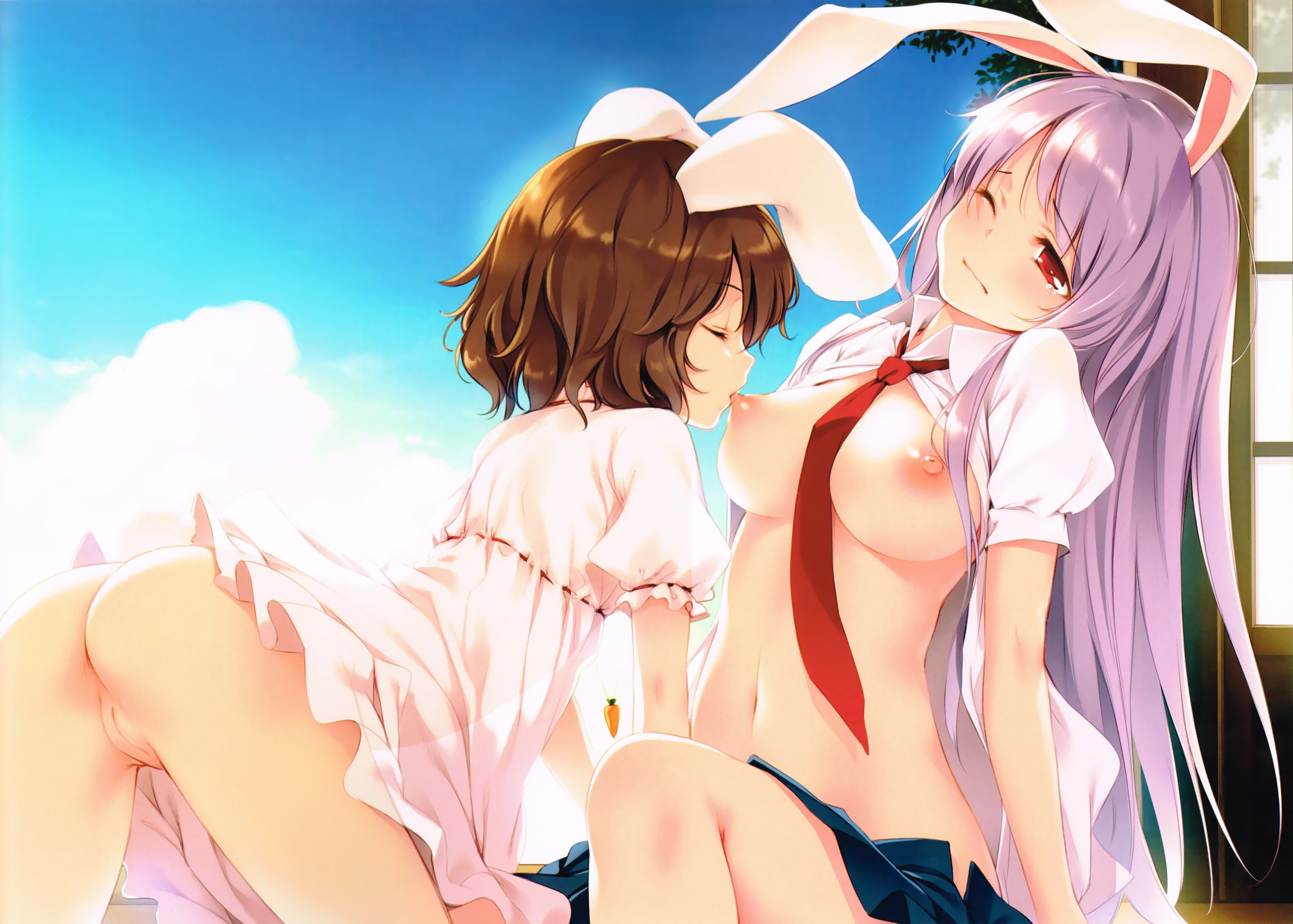 Udonge Photo Gallery Part1 (Touhou Project) 17