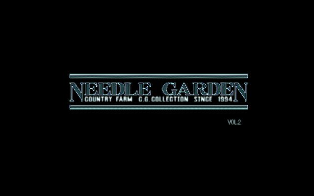 [Country Farm] Country Farm CG Collection Vol.2 - Needle Garden 11