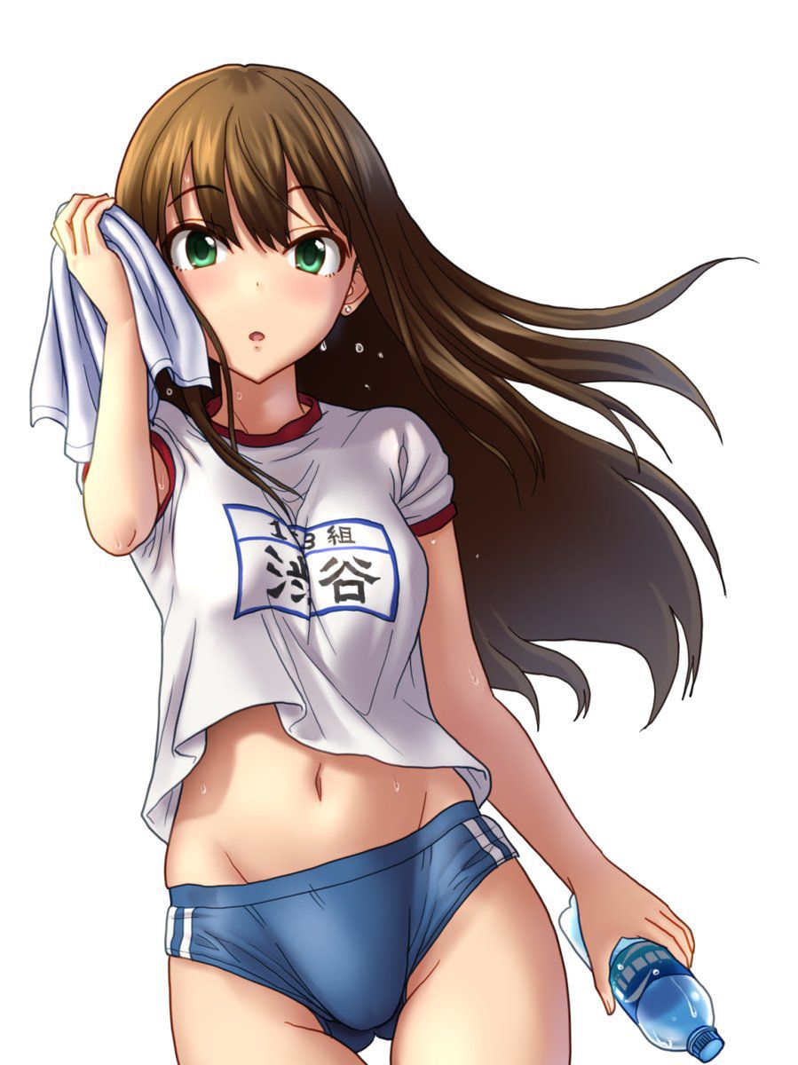 [2nd] The second erotic image of a cute girl in the gym clothes part 28 [gymnastics clothing] 33