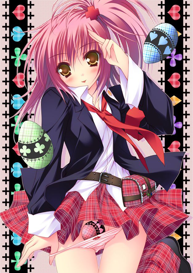 [Shugo Chara! Yuna Mori Photo Gallery 16