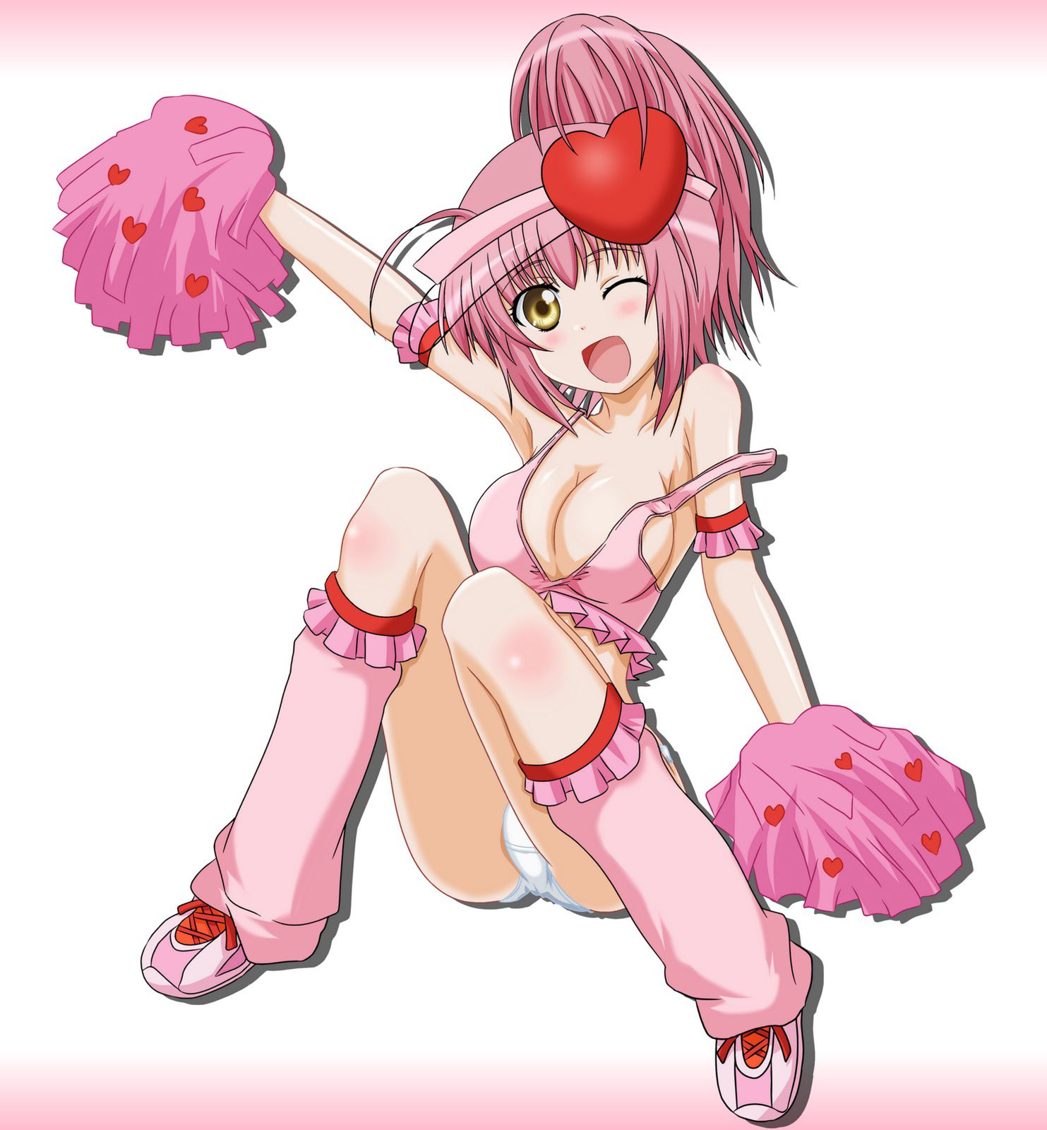 [Shugo Chara! Yuna Mori Photo Gallery 27