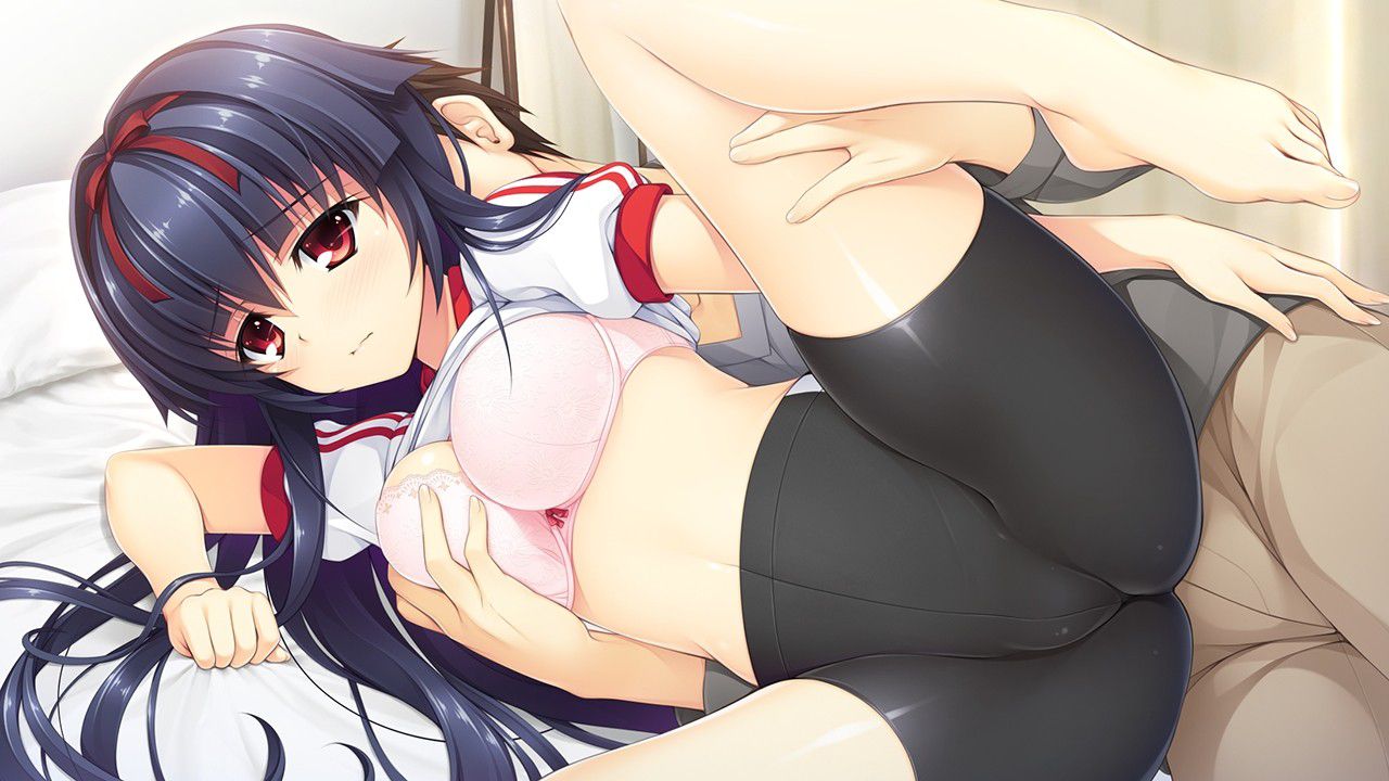[2nd] Secondary erotic image of a girl who is rubbing rubbing breast massage [Oppai] 19