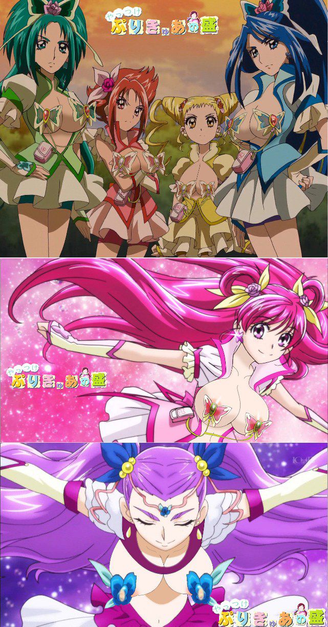 Yes PreCure 5: Cure Dream Photo Gallery 6 7