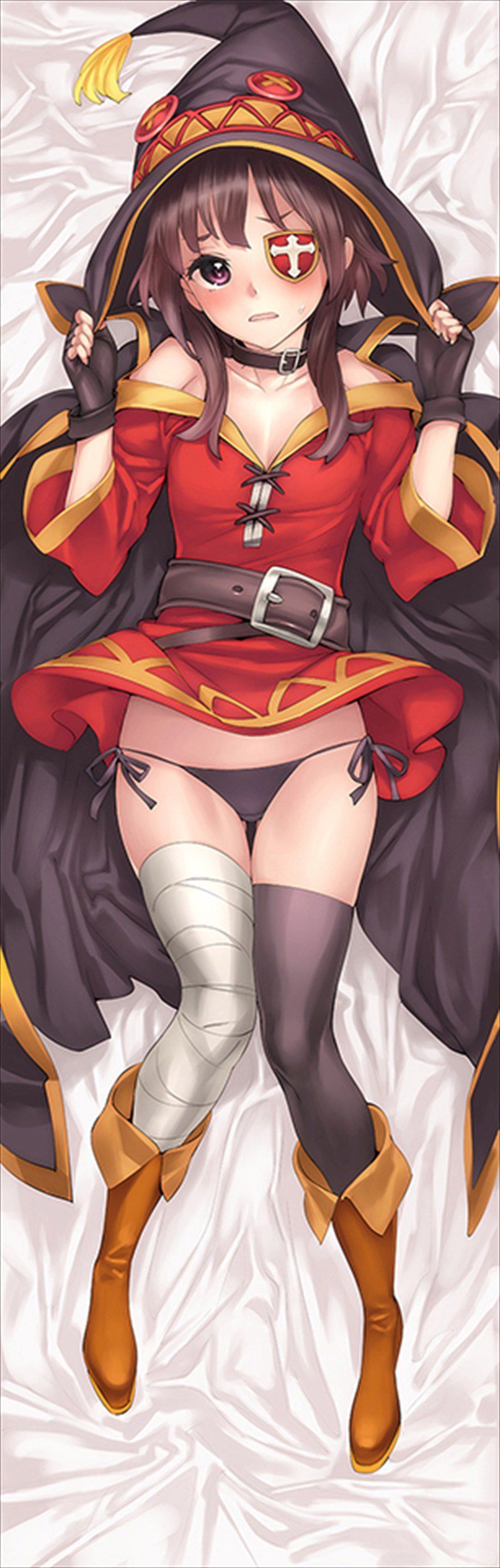 [Dakimakura] Image of erotic two-dimensional pillow cover of anime game system part 47 14