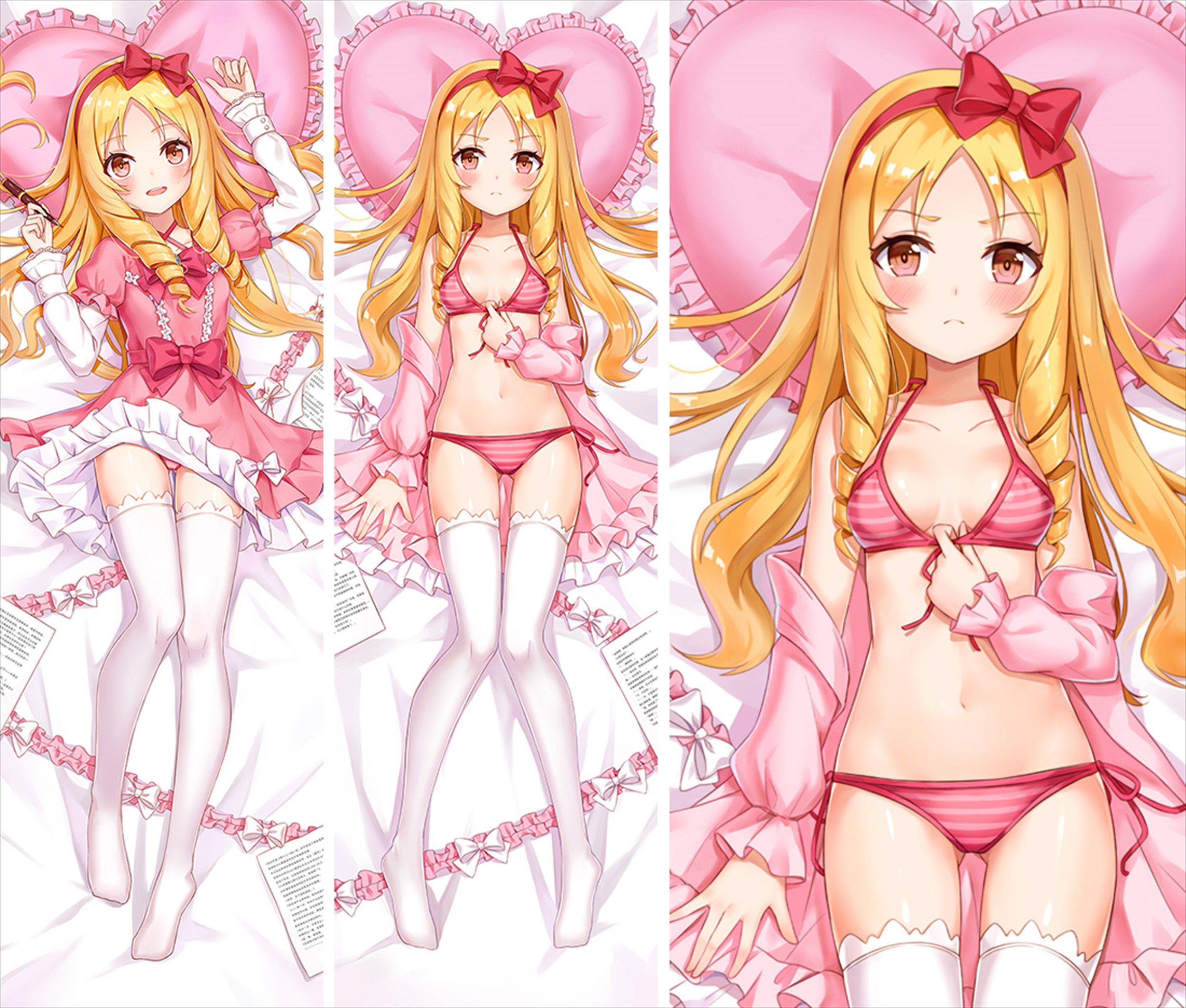 [Dakimakura] Image of erotic two-dimensional pillow cover of anime game system part 47 15