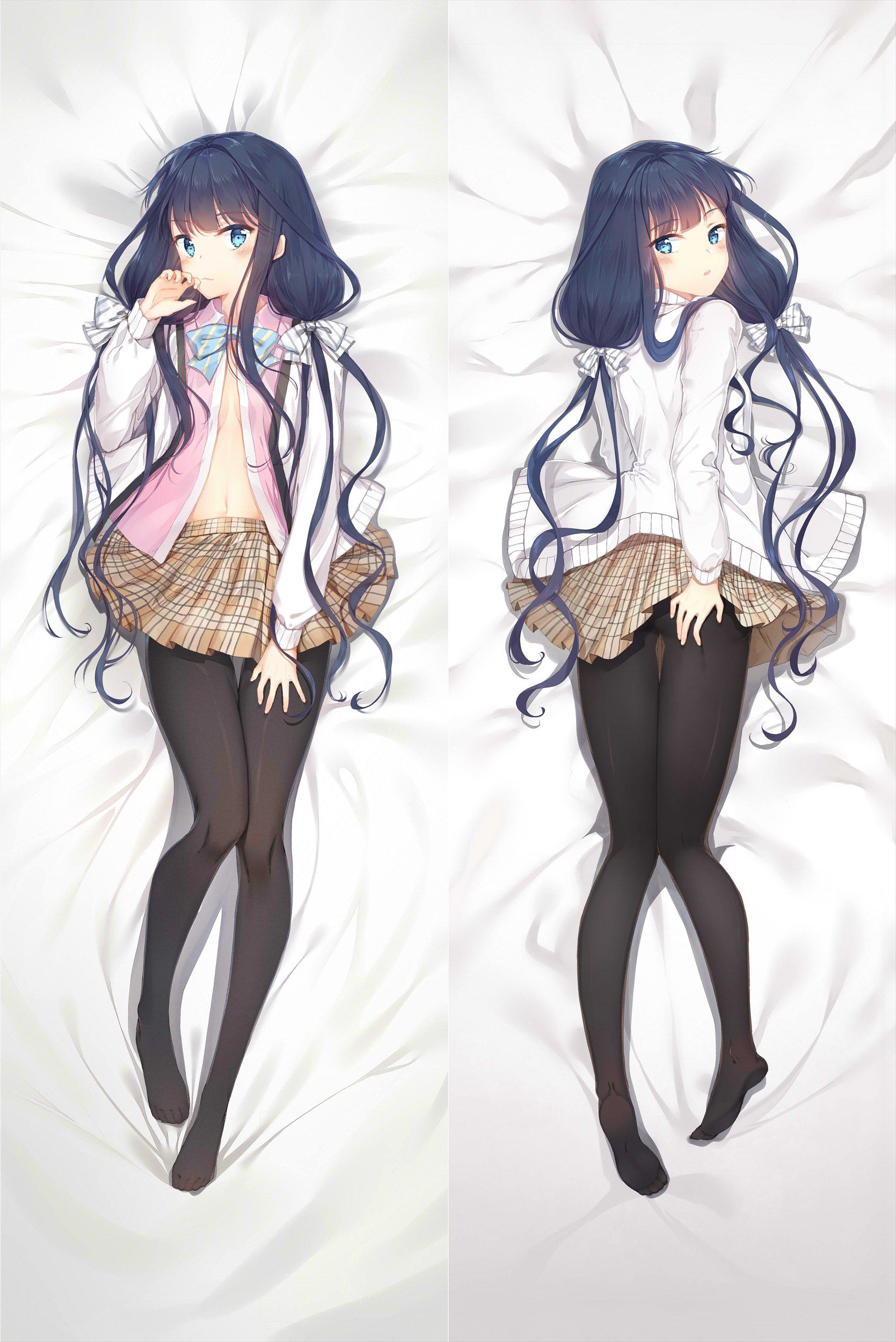 [Dakimakura] Image of erotic two-dimensional pillow cover of anime game system part 47 16