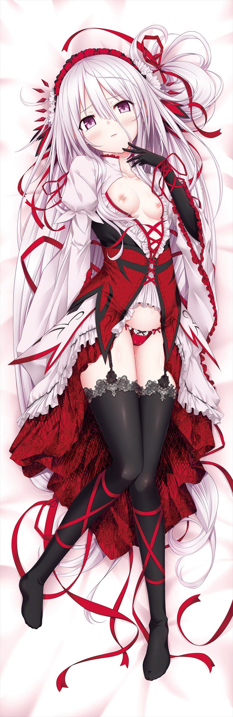 [Dakimakura] Image of erotic two-dimensional pillow cover of anime game system part 47 21