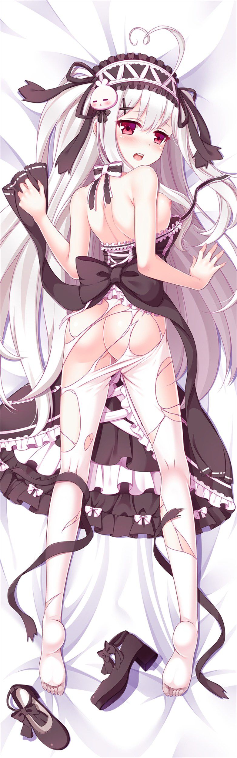 [Dakimakura] Image of erotic two-dimensional pillow cover of anime game system part 47 26