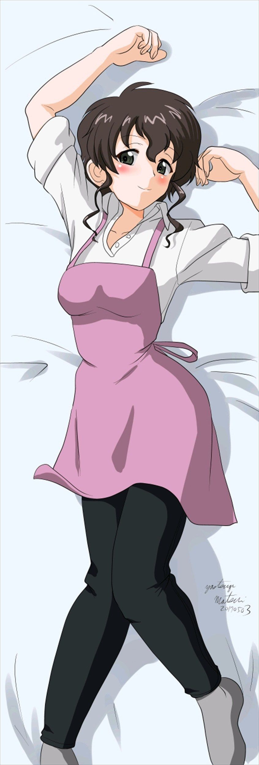 [Dakimakura] Image of erotic two-dimensional pillow cover of anime game system part 47 33