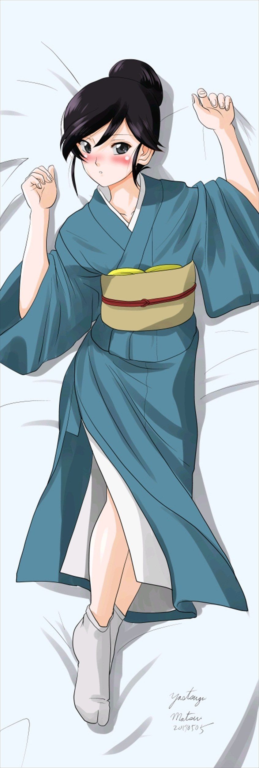 [Dakimakura] Image of erotic two-dimensional pillow cover of anime game system part 47 34