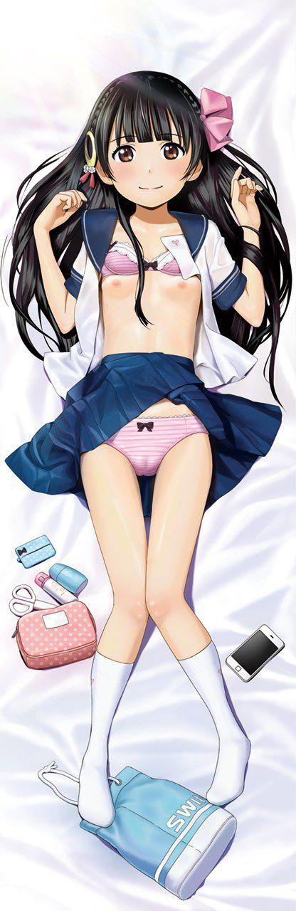 [Dakimakura] Image of erotic two-dimensional pillow cover anime game system part 48 21