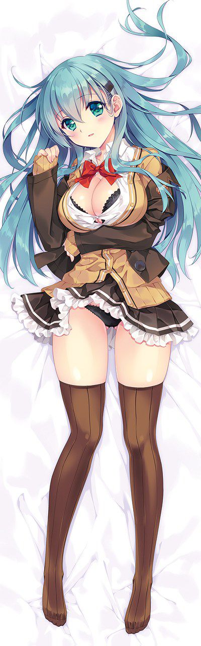[Dakimakura] Image of erotic two-dimensional pillow cover anime game system part 48 3