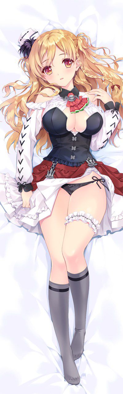 [Dakimakura] Image of erotic two-dimensional pillow cover anime game system part 48 37