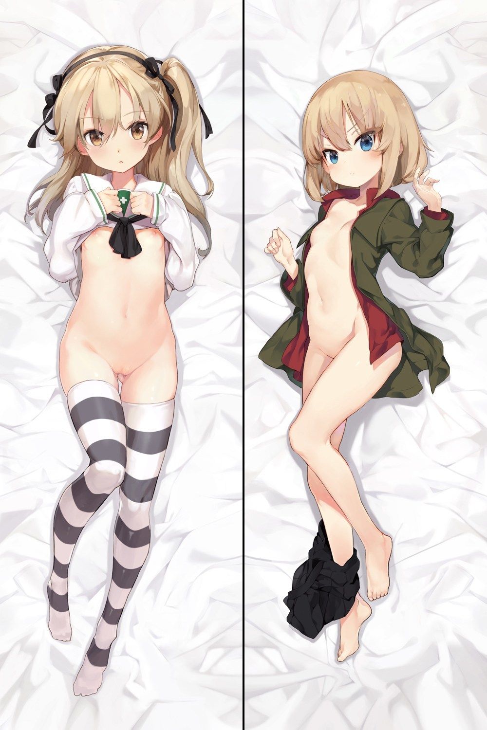 [Dakimakura] Image of erotic two-dimensional pillow cover anime game system part 48 41