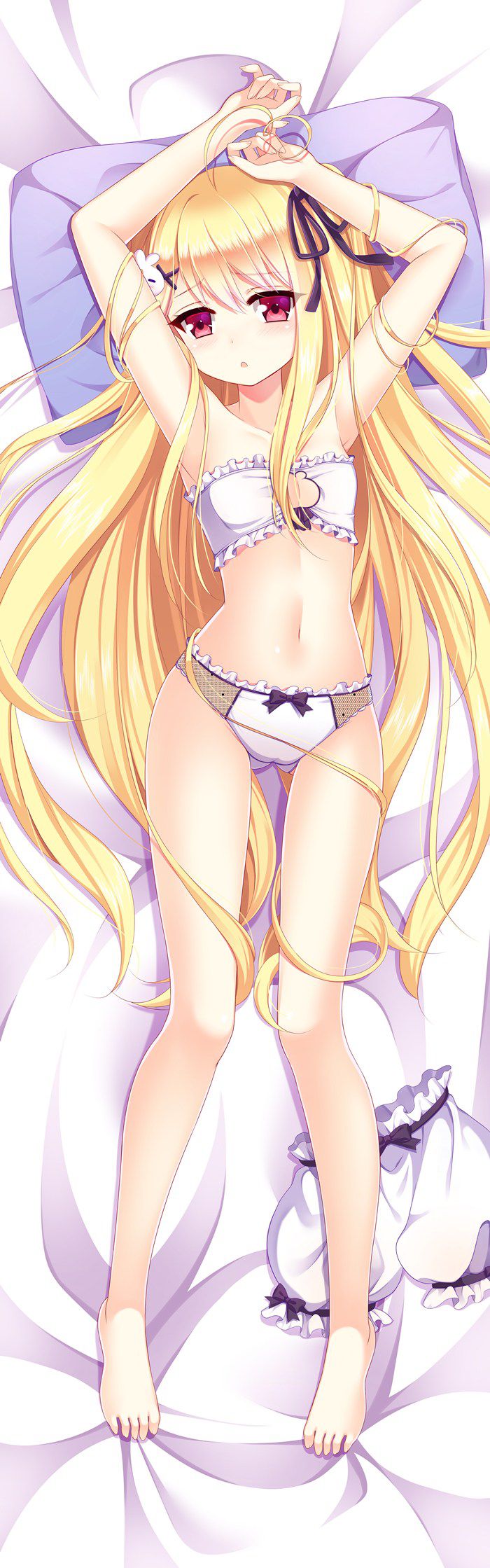 [Dakimakura] Image of erotic two-dimensional pillow cover anime game system part 48 8