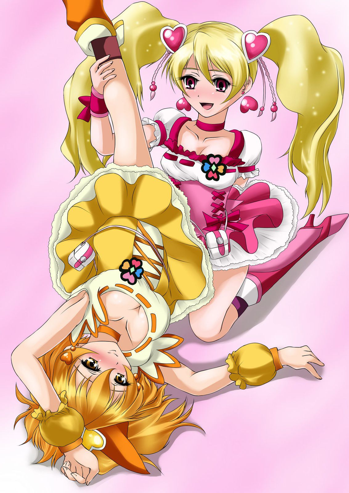 [PreCure] Taoyuan Love (Cure Peach) Photo Gallery Part3 23