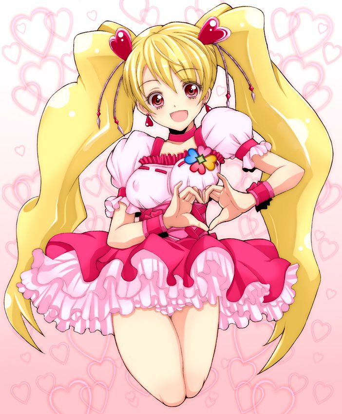 [PreCure] Taoyuan Love (Cure Peach) Photo Gallery Part3 25