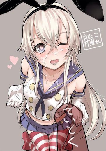 [Kantai Collection], please image of the ship's Moe! [2d] 11