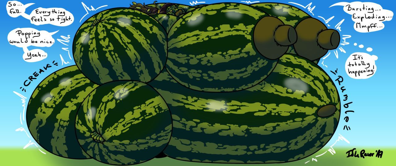 [IdleRawr] Melon Seed 8