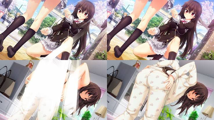 【Sad news】 Several years have passed since I could not see the girl's pants in Preste ... 2