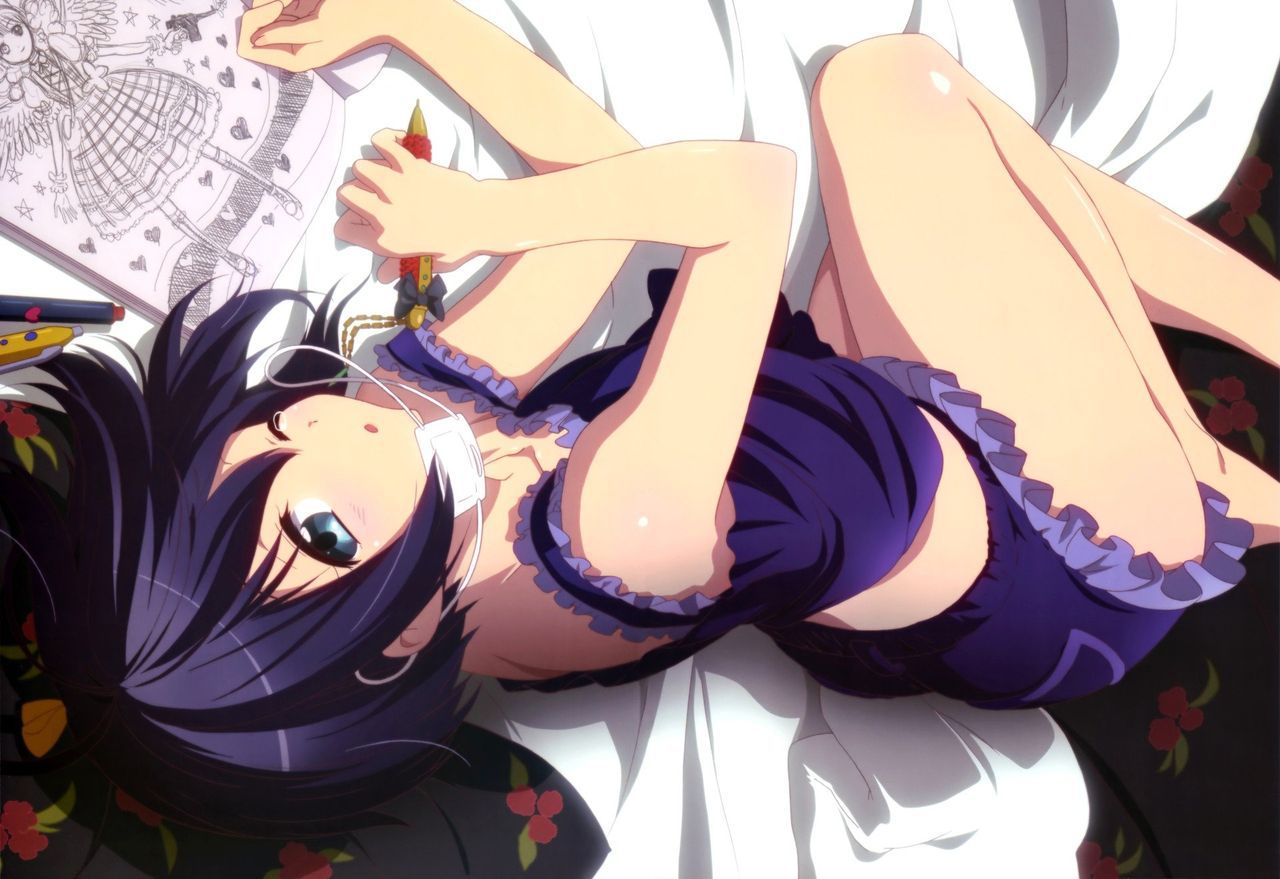 [2nd] Second erotic image of a cute girl in the waking Figure 2 [waking up] 37