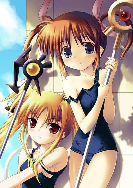 [105 reference images] about the cute two-dimensional erotic image of school swimsuit. 5 [Summer] 13