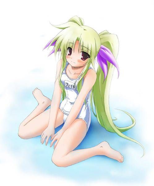 [105 reference images] about the cute two-dimensional erotic image of school swimsuit. 5 [Summer] 59